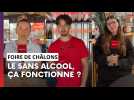 Foire de Châlons : le sans alcool, ça fonctionne ?