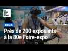 200 exposants à la 80e Foire-expo de Douai