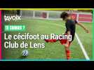 [TU CONNAIS ?] Le cécifoot au Racing Club de Lens