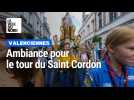 valenciennes : tour du saint cordon