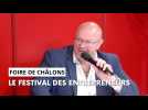 La CCI Marne Ardennes lance son festival des entrepreneurs