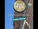 Découvrez les coulisses du Crazy Horse