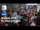 Vidéo infos pratiques braderie 2024