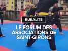 Le forum des associations de Saint-Girons