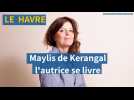 Le Havre. Maylis de Kerangal se livre sur son dernier roman