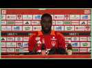 Stade Brestois 29 : présentation de Massadio Haïdara