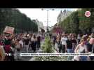 VIDÉO. Rennes : manifestation contre la nomination de Michel Barnier