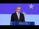 European Union faces 'existential' challenge to deliver on founding values: Draghi