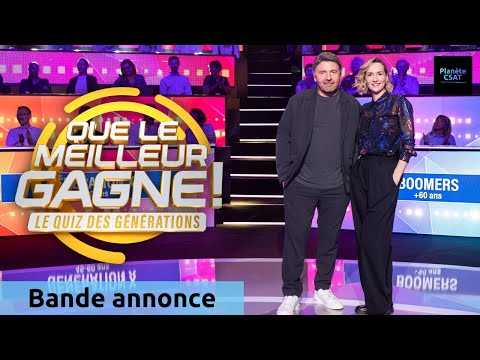 Que le meilleur gagne ! | bande annonce | M6 & M6+