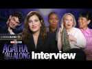 'Agatha All Along' Interviews With Kathryn Hahn, Joe Locke, Debra Jo Rupp, Sasheer Zamata & Ali Ahn