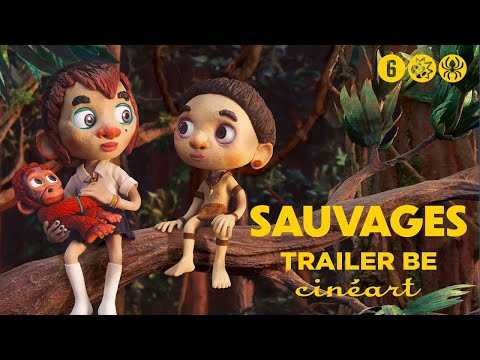 Sauvages (Claude Barras) - Trailer BE