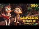 Sauvages (Claude Barras) - Trailer BE