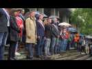 Minute de silence en hommage à l'employé municipal tué à Grenoble