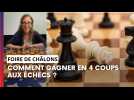 Tutoriel pour réussir le coup du berger aux échecs !...