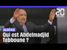 Algérie : Qui est Abdelmadjid Tebboune réélu avec près de 95 % des voix ?