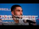 N. Maupay : Ce n'était pas est-ce que je vais venir ? C'était, je viens quand ? 