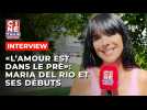 Maria del Rio (RTL), nouvelle animatrice de 