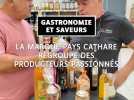 La marque Pays cathare regroupe des producteurs passionnés