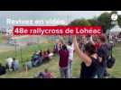 Revivez en vidéo le rallycross de Lohéac