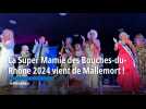 La Super Mamie des Bouches-du-Rhône 2024 vient de Mallemort !