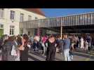 Arques : c'est l'heure de la rentrée des classes à l'école Saint Martin Sainte Thérèse