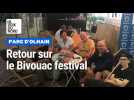 Au Bivouac, la bonne recette d'un « festival à taille humaine propice à la détente »