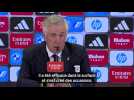 VIDÉO. Real Madrid : « Important que Mbappé marque », affirme Carlo Ancelotti