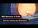 MIO Memories in Orbit : Notre interview exclusive des développeurs