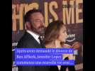 Jennifer Lopez a dit au revoir à Ben Affleck et bonjour à bébé chat cet été