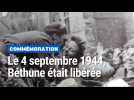 Les 80 ans de la Libération de Béthune