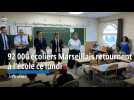 Rentrée des classes : 92 000 écoliers Marseillais retournent à l'école ce lundi