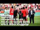 Le bilan du Stade de Reims à la trêve internationale après trois journées de Ligue 1