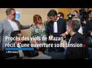 Procès des viols de Mazan : récit d'une première journée sous tension