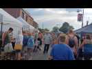 Une belle fréquentation au marché semi-nocturne de Billy-Berclau