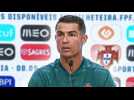 VIDÉO. Cristiano Ronaldo élude les questions concernant sa participation à la Coupe du Monde 2026