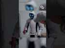 Cette vidéo de robot domestique... n'est PAS fake ! #shorts