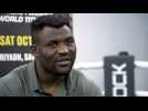 VIDÉO. MMA - Francis Ngannou de retour sur un ring de boxe, « si possible en 2025 »