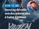 Ascension de l'Everest : Inoxtag dévoile son documentaire à Saint-Étienne