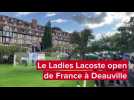 VIDÉO. 96 des meilleures joueuses européennes de golf réunies à Deauville