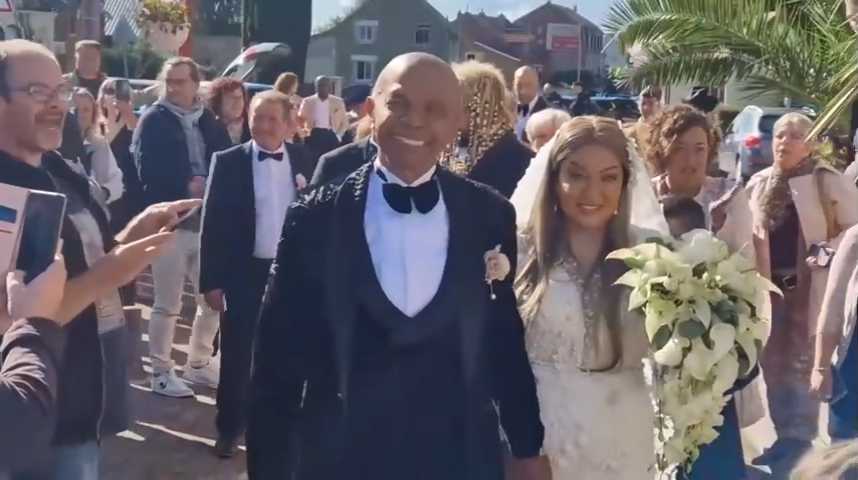 Vidéos : Mariage de Francky Vincent et Aziza, à Sinceny - L'Aisne nouvelle