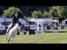 Retour du Deep Jumping à l'hoppodrome de Dieppe/Rouxmesnil