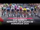 Sam Bennett remporte les 4 Jours de Dunkerque 2024