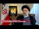 Iran : le président Ebrahim Raïssi introuvable après un 