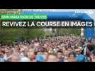 Revivez le semi-marathon de Troyes 2024