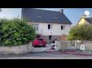 VIDÉO. Une explosion dans une maison habitée en Bretagne