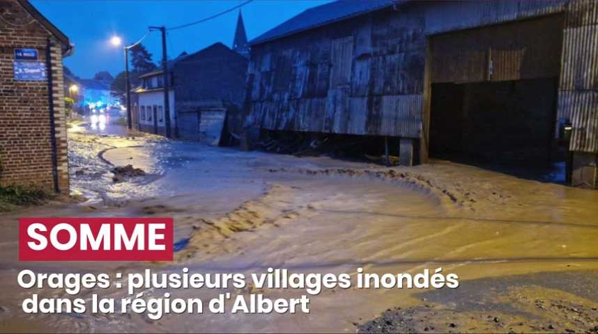 Vid os Orages Dans La Somme Plusieurs Villages Touch s Par Des vid-os-orages-dans-la-somme-plusieurs-villages-touch-s-par-des