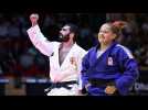 Mondiaux de Judo : troisième titre mondial pour Grigalashvili et surprise chez les -63kg