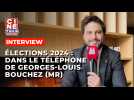 Élections 2024 : dans le téléphone de Georges-Louis Bouchez (MR) - Ciné-Télé-Revue