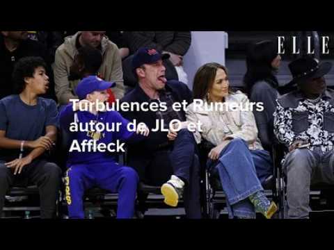 VIDEO : Ben Affleck sans alliance, Jennifer Lopez en solo? Le couple en voie de se sparer??