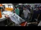Les Nations unies avertissent que le système de santé de Gaza est 